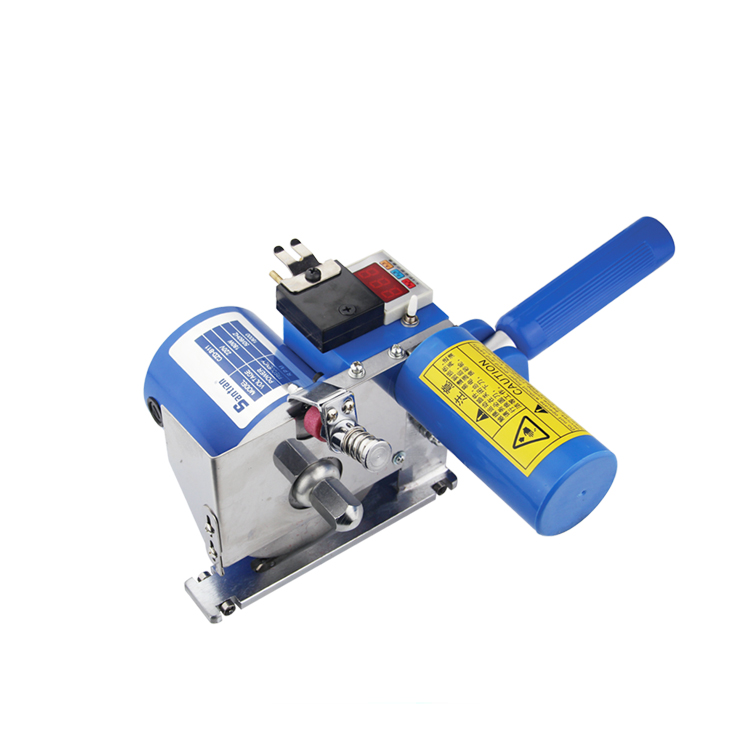 Time-Delay Manual End Cutter